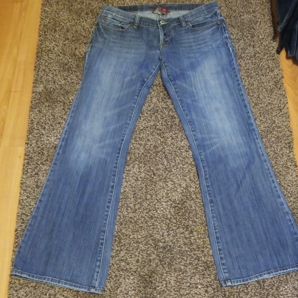 LUCKY BRAND JEANS 8/29